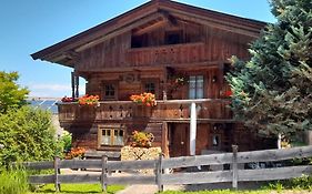 Holzfaellerhaus Melkstatt